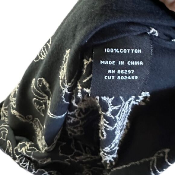 BCBGMAXAZRIA Black Dress - Picture 7 of 7